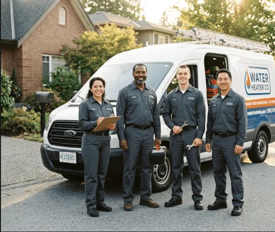 Water Heater Repair company in Sidney, MT